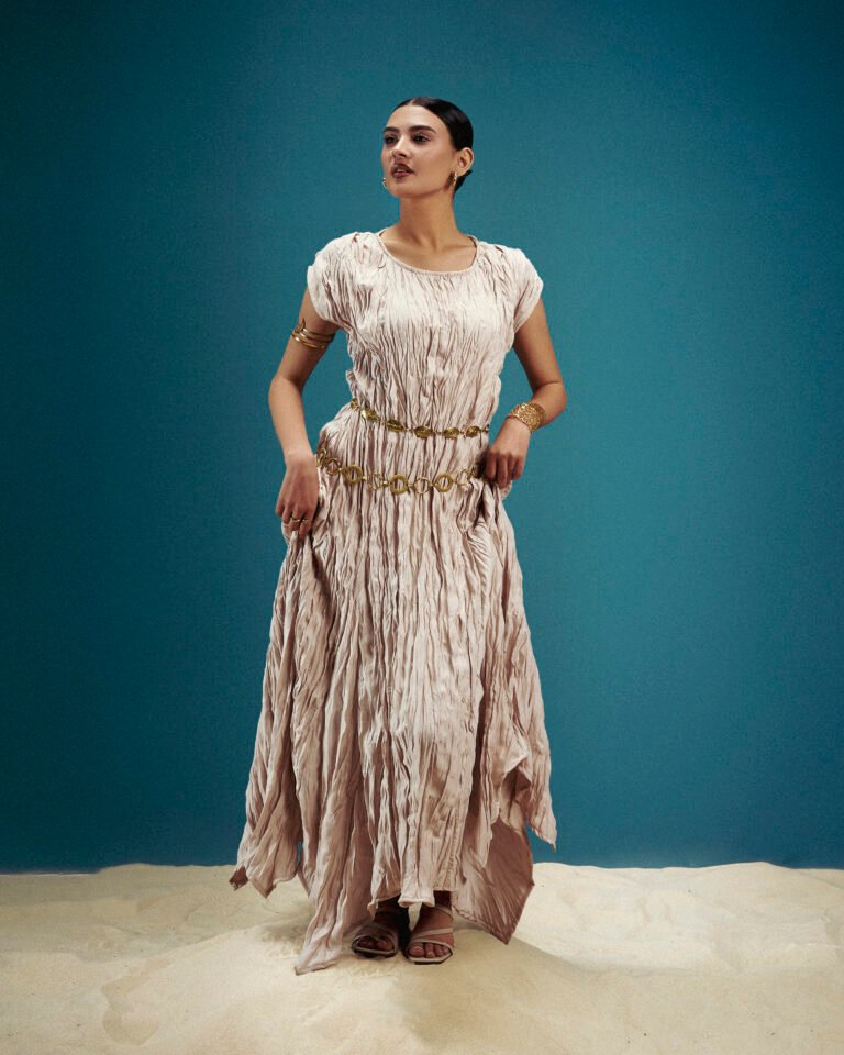 Gilded Drape