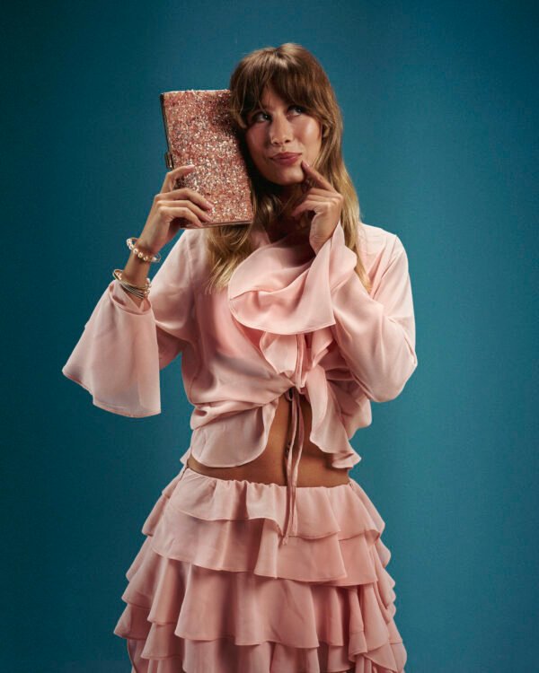 Pink Suiet - Image 4